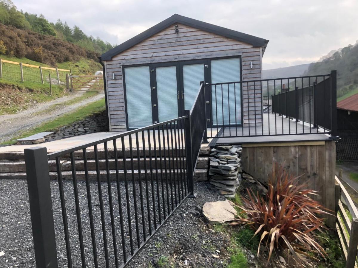 The Lodge Llangollen Exterior photo