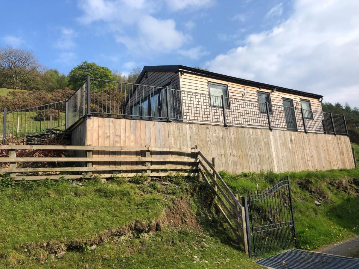 The Lodge Llangollen Exterior photo